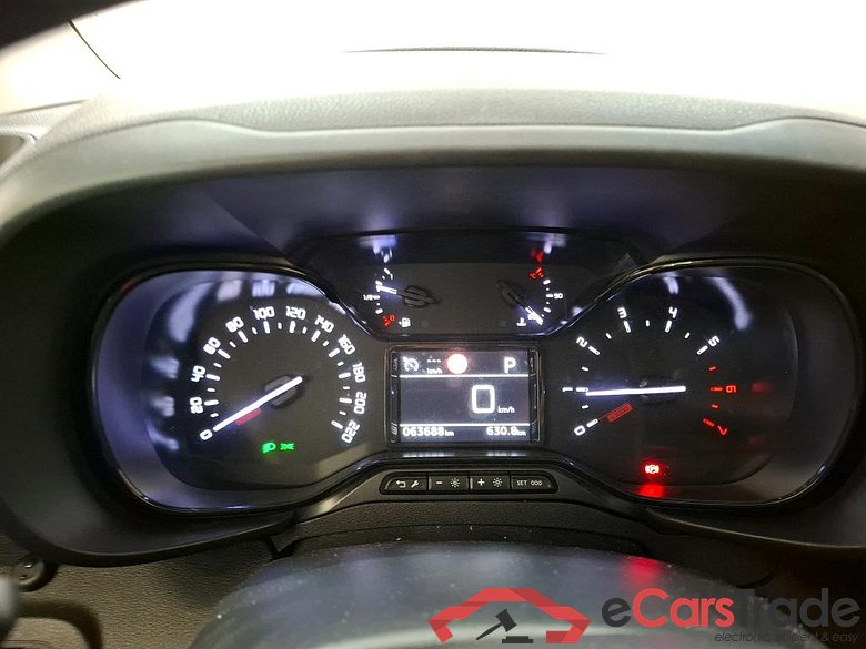 Berlingo Fourgon Driver M 650 1.2 PureTech 130CV BVA8 E6d #6