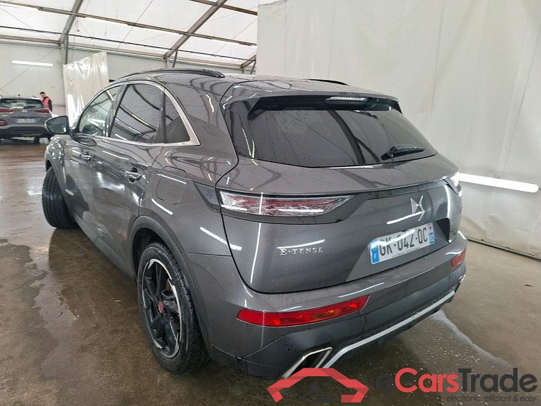 DS DS 7 Crossback / 2017 / 5P / SUV E-TENSE 225 PERFORMANCE Line + #2
