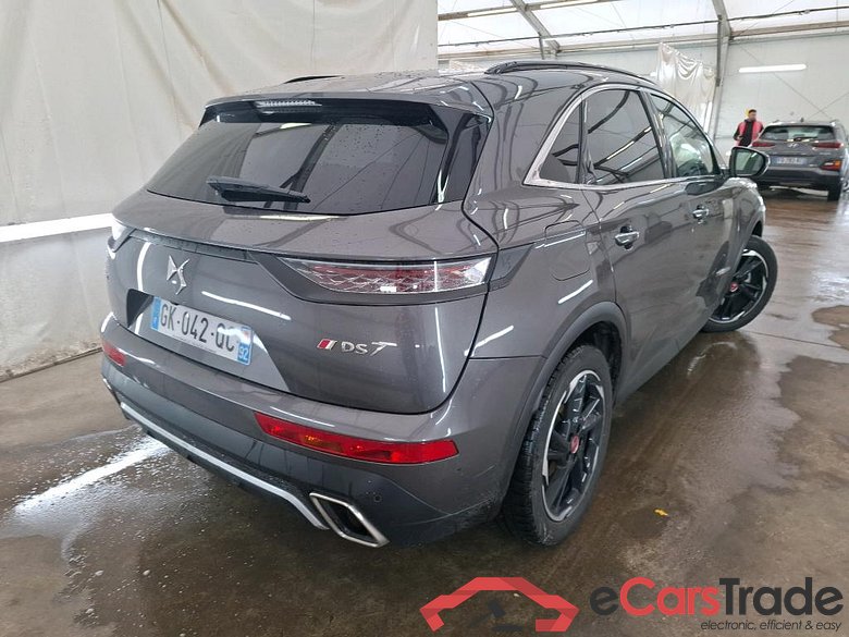 DS DS 7 Crossback / 2017 / 5P / SUV E-TENSE 225 PERFORMANCE Line + #3