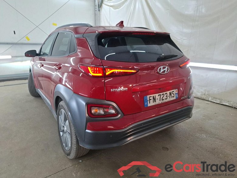 HYUNDAI Kona / 2017 / 5P / SUV ELECTRIQUE 64 kWh 204 ch Executive #3