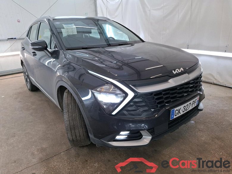 KIA Sportage 2021 5P SUV 1.6 TGDI 265 PHEV AUTO 4WD ACTIVE BUSIN #4