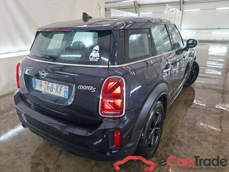MINI Countryman / 2020 / 5P / Crossover Cooper SE ALL4 Essential 125+95ch BVA6 #3