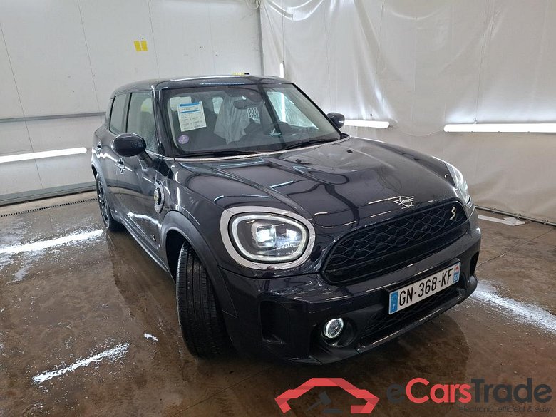 MINI Countryman / 2020 / 5P / Crossover Cooper SE ALL4 Essential 125+95ch BVA6 #4