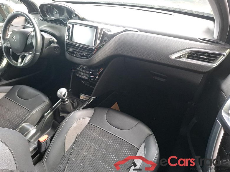 2008 Allure 1.2 PureTech 130CV BVM6 E6dT #5