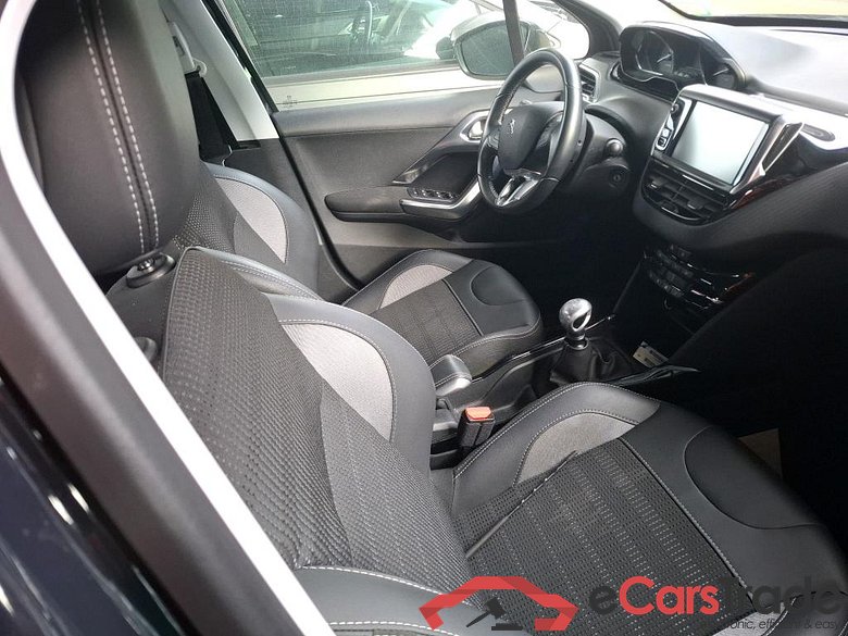 2008 Allure 1.2 PureTech 130CV BVM6 E6dT #6