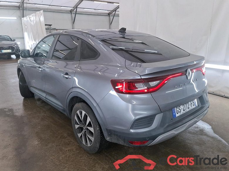 RENAULT Arkana / 2021 / 5P / SUV Evolution E-Tech full hybrid 145 #2
