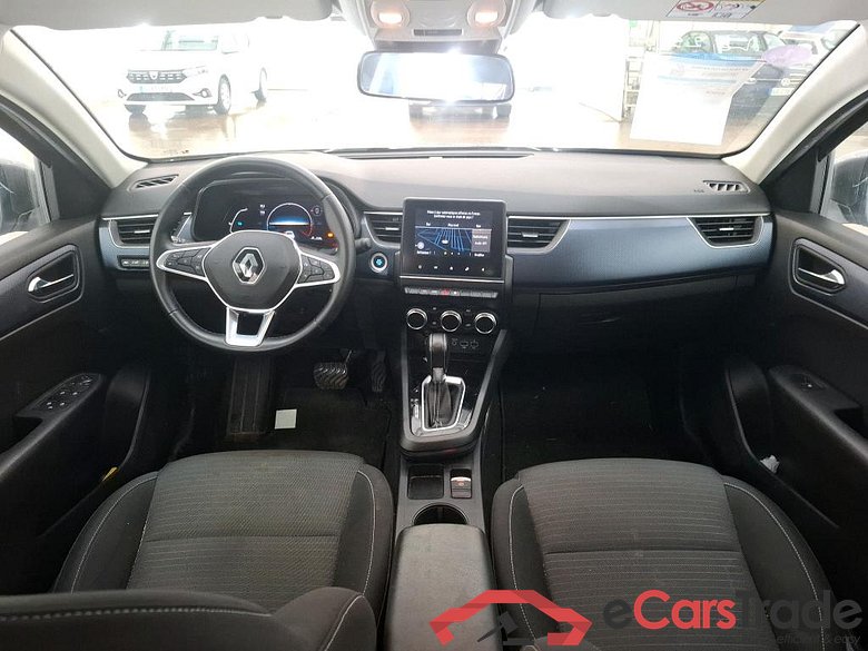 RENAULT Arkana / 2021 / 5P / SUV Evolution E-Tech full hybrid 145 #5