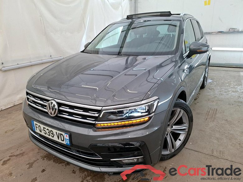 VOLKSWAGEN Tiguan / 2016 / 5P / SUV 1.5 TSI 150 EVO DSG7 Carat #1