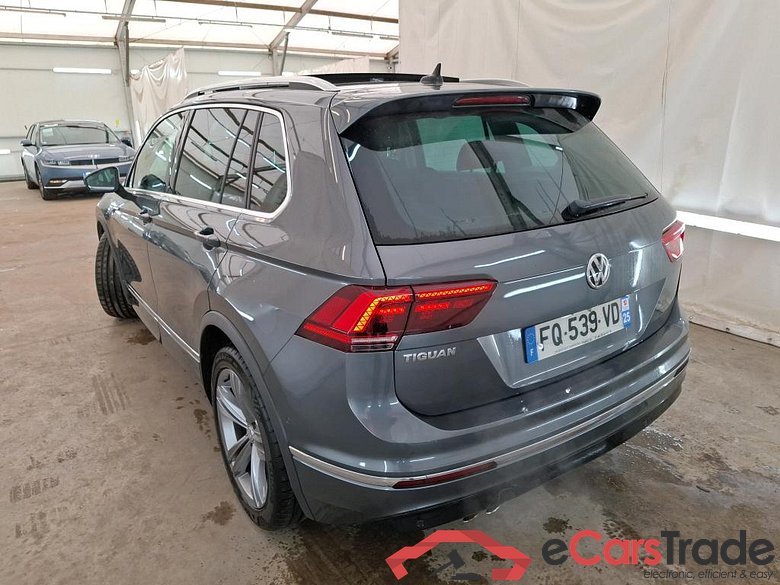 VOLKSWAGEN Tiguan / 2016 / 5P / SUV 1.5 TSI 150 EVO DSG7 Carat #2