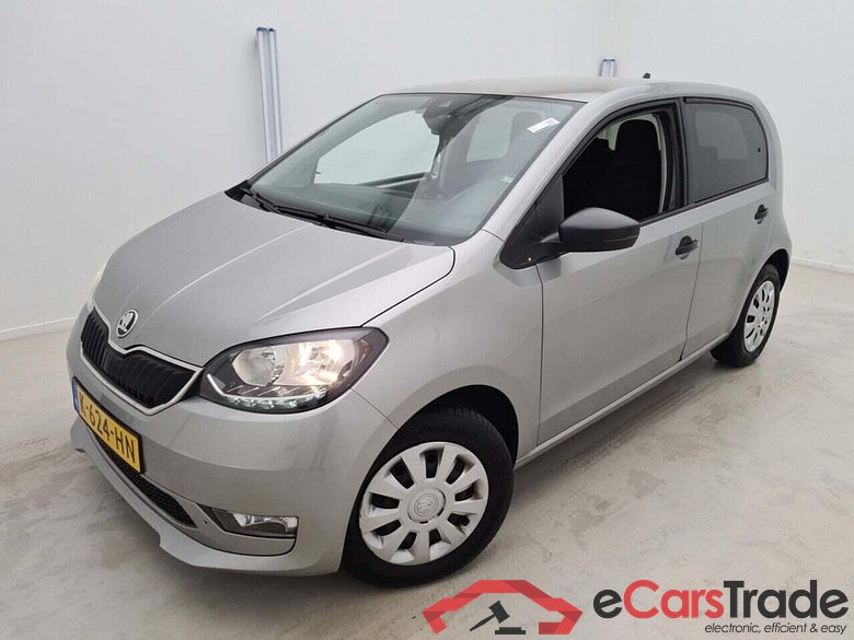 SKODA Citigo e-iV EV Ambition #1