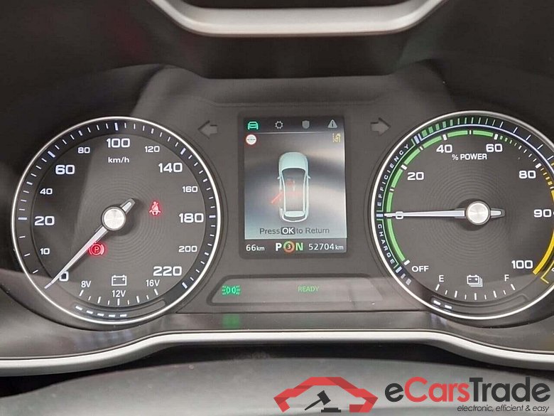 MG MG ZS EV Luxury 45 kWh #5