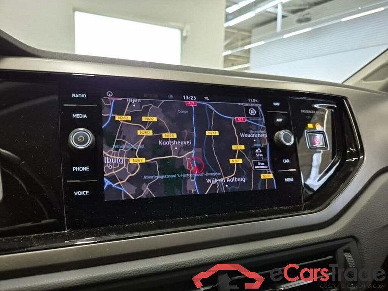 VOLKSWAGEN POLO 1.0 TSI Comfortline #6