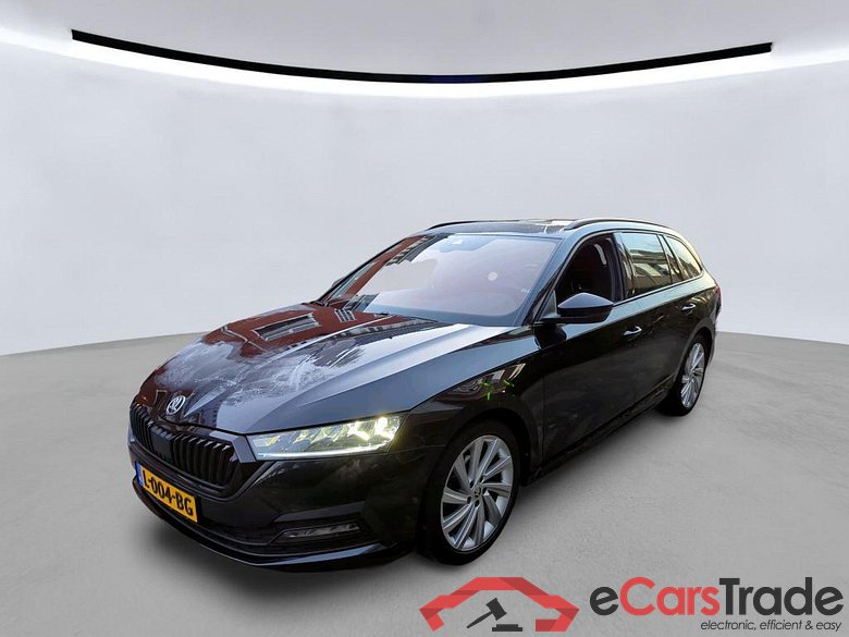 SKODA Octavia Combi 81 kW #1