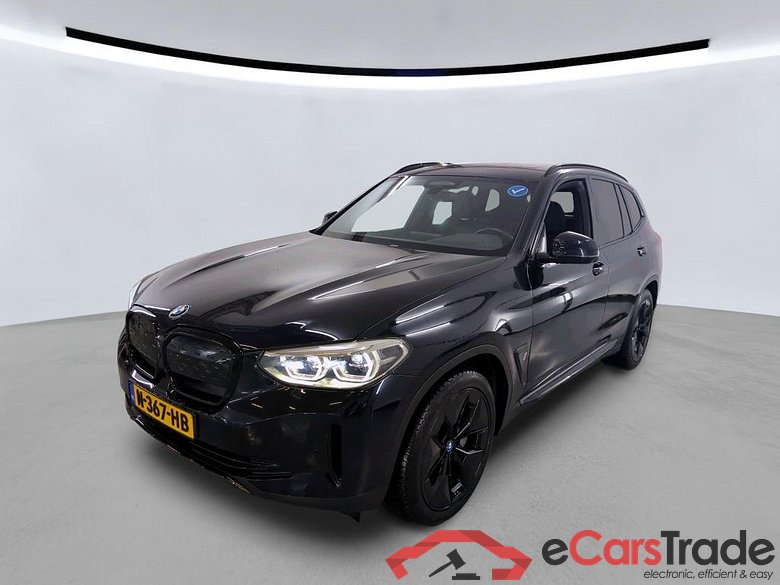 BMW iX3 210 kW