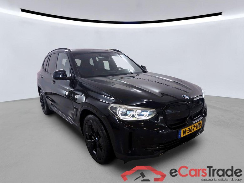 BMW iX3 210 kW #4