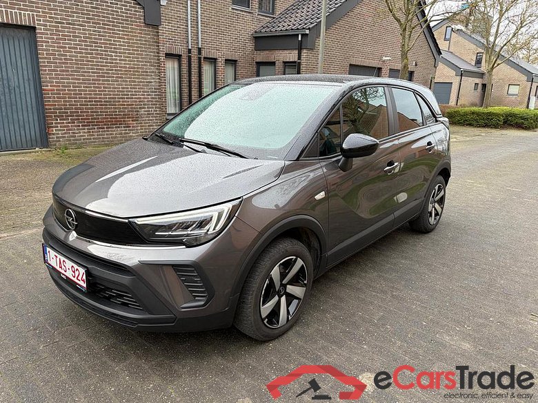 OPEL Crossland X Crossland X 1.2 Turbo Edition Start/Stop (EU6.2)