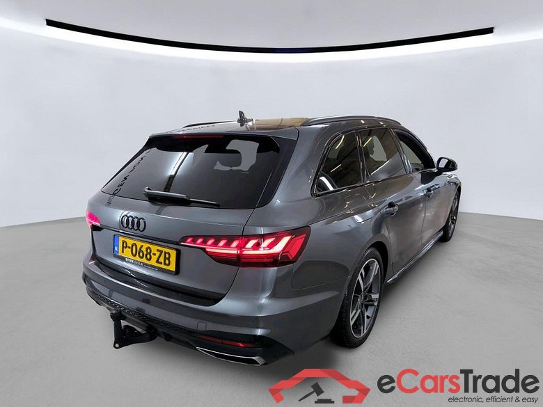 AUDI A4 Avant 110 kW #5