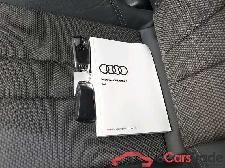 AUDI A4 Avant 110 kW #6