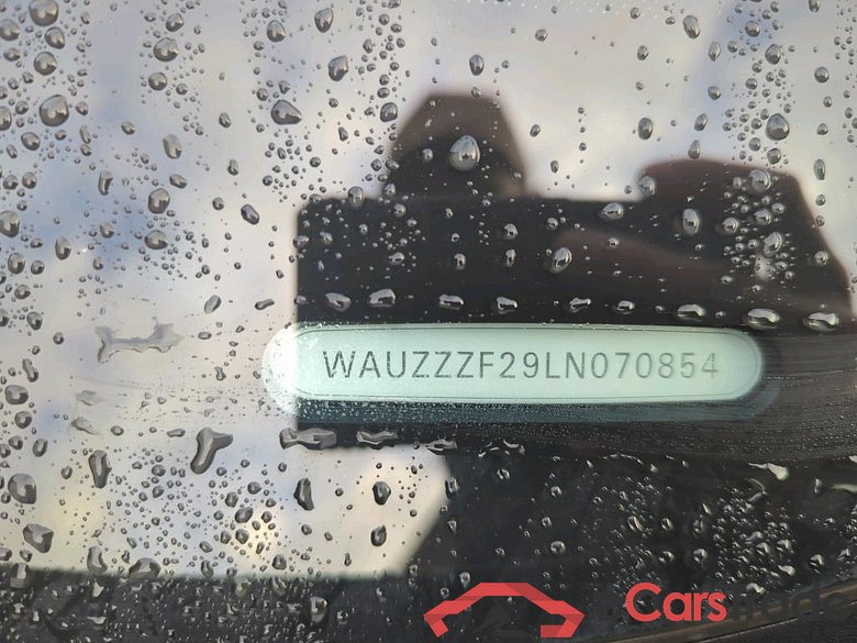 AUDI A6 LIMOUSINE 180 kW #2