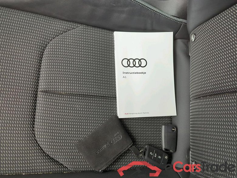 AUDI A1 Sportback 110 kW #6