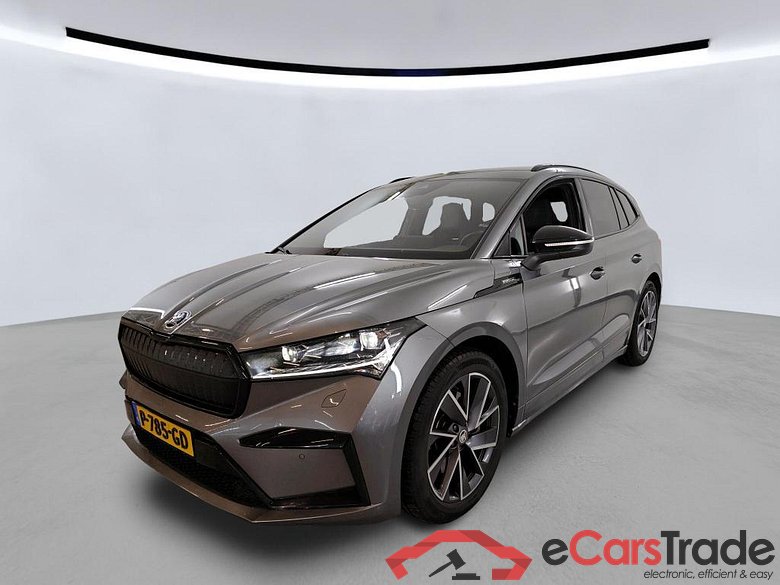 SKODA Enyaq iV 150 kW