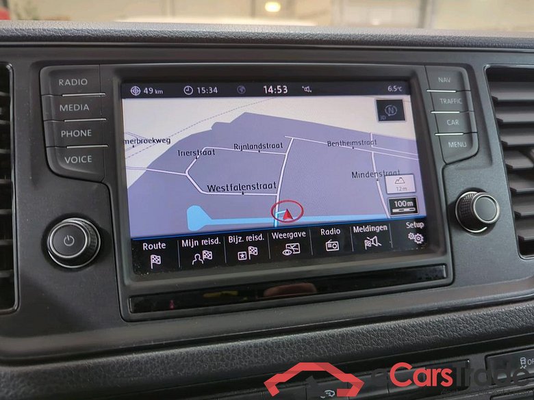 VOLKSWAGEN Crafter 75 kW #3