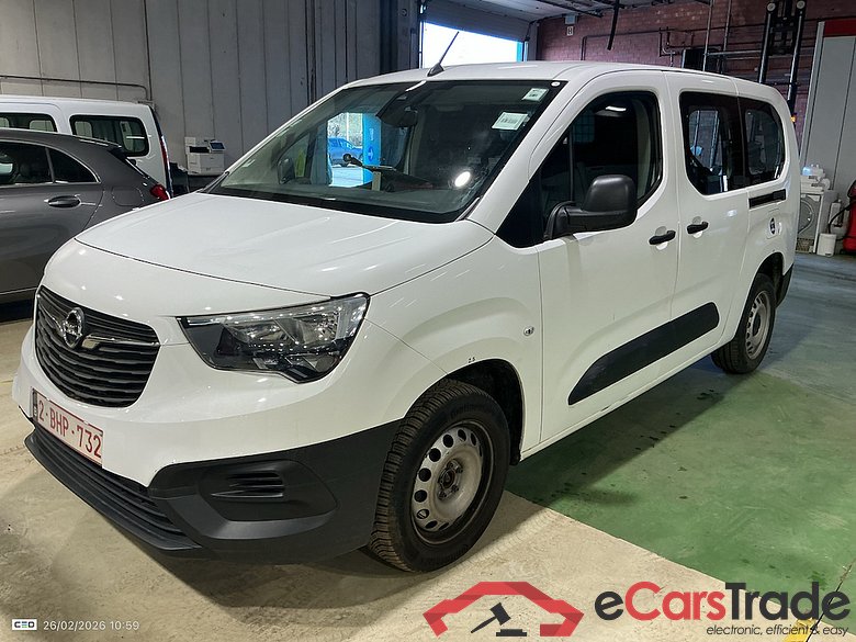 OPEL COMBO 1.5 TURBO D 75KW 2.3T L2H1 COMFORT #1