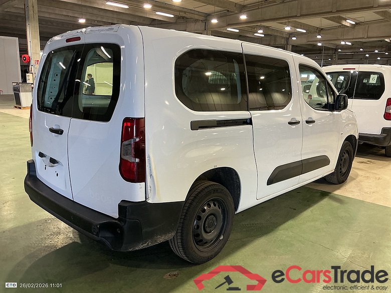 OPEL COMBO 1.5 TURBO D 75KW 2.3T L2H1 COMFORT #4