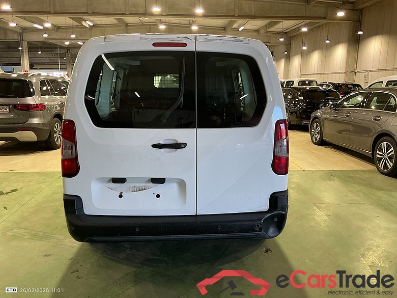 OPEL COMBO 1.5 TURBO D 75KW 2.3T L2H1 COMFORT #5