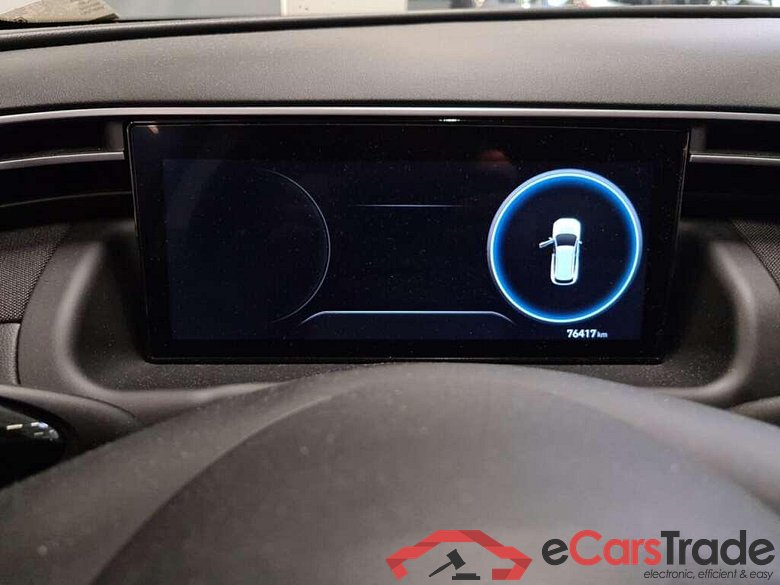 HYUNDAI TUCSON 1.6 T-GDI MHEV Comfort Smart #5