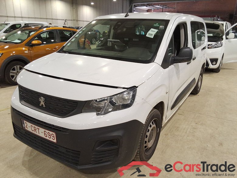 PEUGEOT PARTNER 1.5 BHDI L2 HEAVY 75KW PREMIUM 1 pl