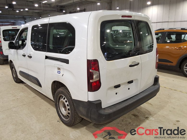 PEUGEOT PARTNER 1.5 BHDI L2 HEAVY 75KW PREMIUM 1 pl #2
