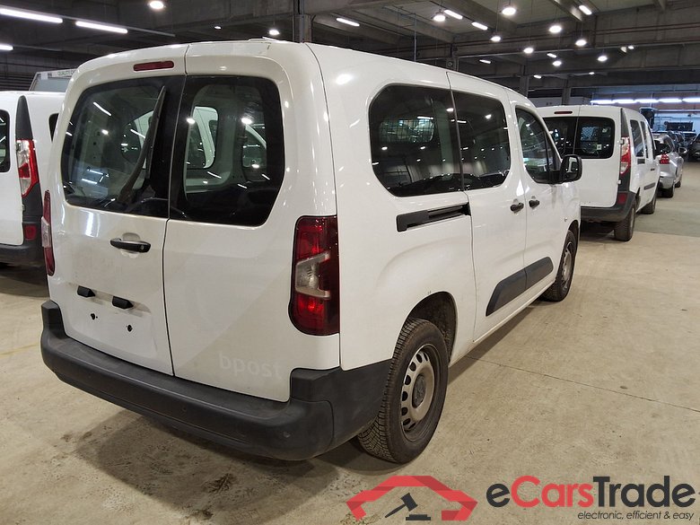 PEUGEOT PARTNER 1.5 BHDI L2 HEAVY 75KW PREMIUM 1 pl #4