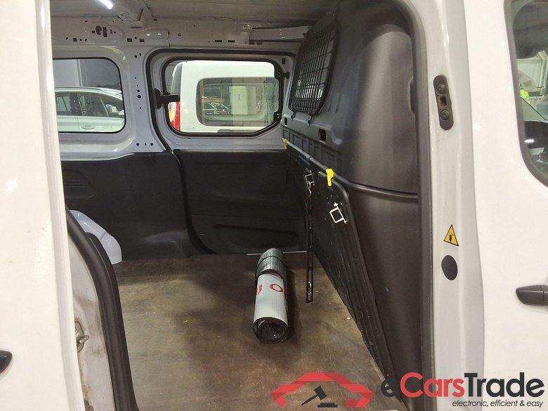 PEUGEOT PARTNER 1.5 BHDI L2 HEAVY 75KW PREMIUM 1 pl #5