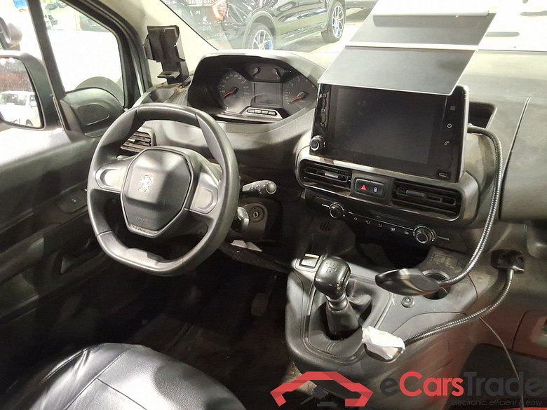 PEUGEOT PARTNER 1.5 BHDI L2 HEAVY 75KW PREMIUM 1 pl #6