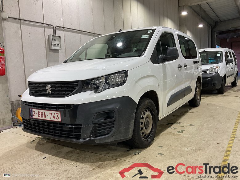 PEUGEOT PARTNER 1.5 BHDI L2 HEAVY 75KW PRO #1