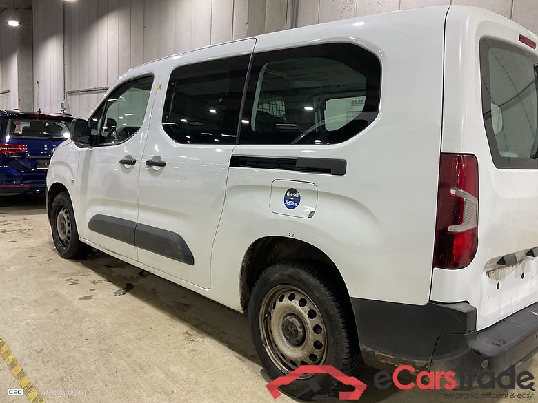 PEUGEOT PARTNER 1.5 BHDI L2 HEAVY 75KW PRO #3