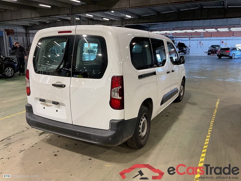 PEUGEOT PARTNER 1.5 BHDI L2 HEAVY 75KW PRO 1 pl #4