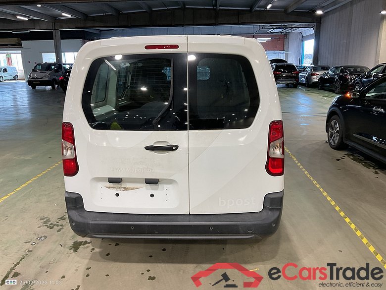 PEUGEOT PARTNER 1.5 BHDI L2 HEAVY 75KW PRO 1 pl #5