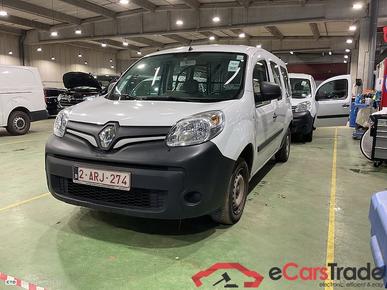 RENAULT KANGOO EXPRESS 1.5 BLUE DCI 95 MAXI CONFORT #1
