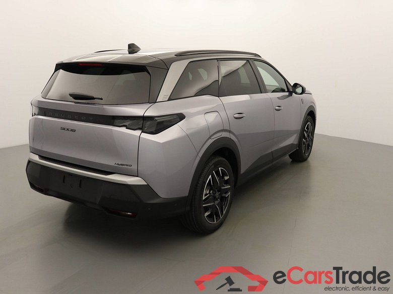 Peugeot 5008 GT 1.2 Hybrid Electric/Gasoline 147hp #2