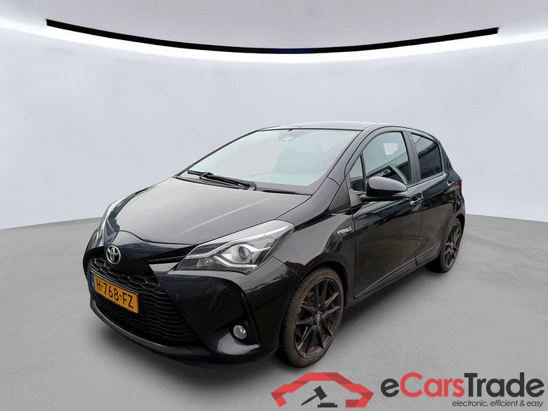 TOYOTA Yaris 54 kW #1