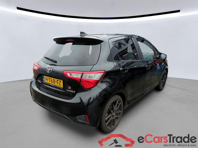 TOYOTA Yaris 54 kW #5