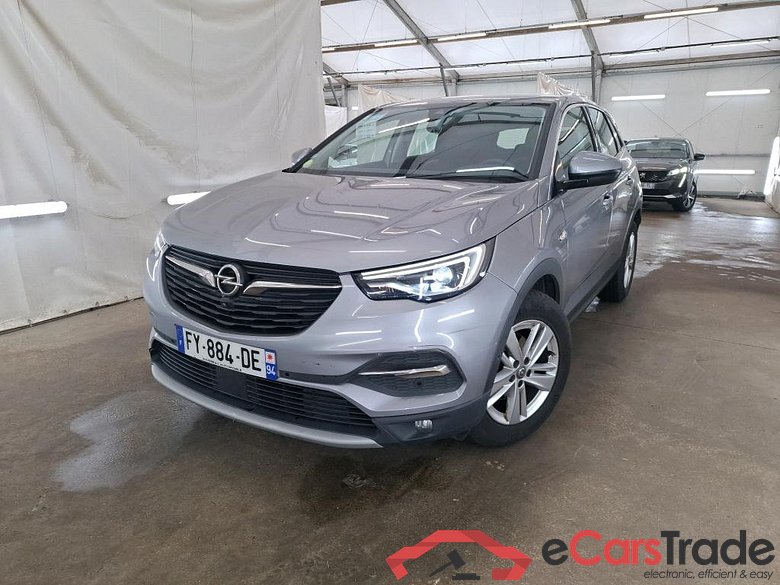 Grandland X Elegance Business 1.5 130CV BVA8 E6d