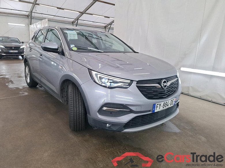 Grandland X Elegance Business 1.5 130CV BVA8 E6d #4