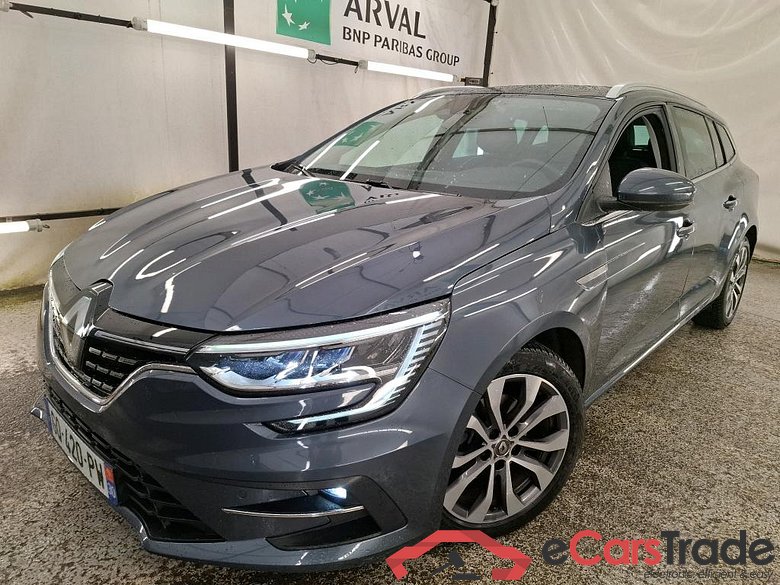 RENAULT Mégane Estate / 2020 / 5P / Break techno TCe 140 EDC