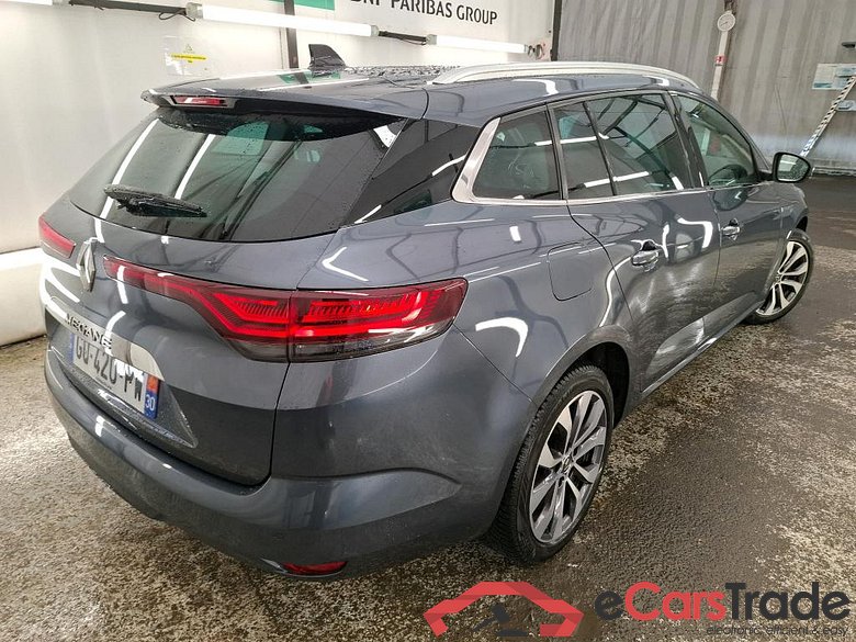 RENAULT Mégane Estate / 2020 / 5P / Break techno TCe 140 EDC #3