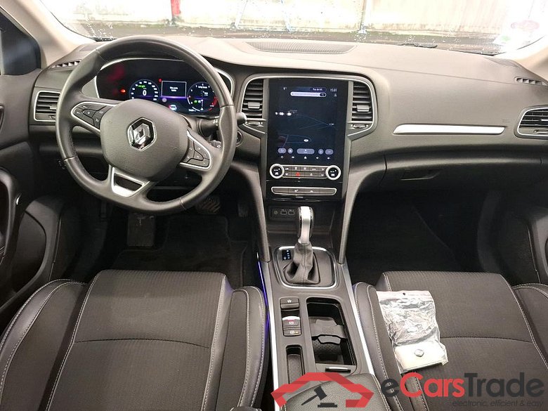 RENAULT Mégane Estate / 2020 / 5P / Break techno TCe 140 EDC #5