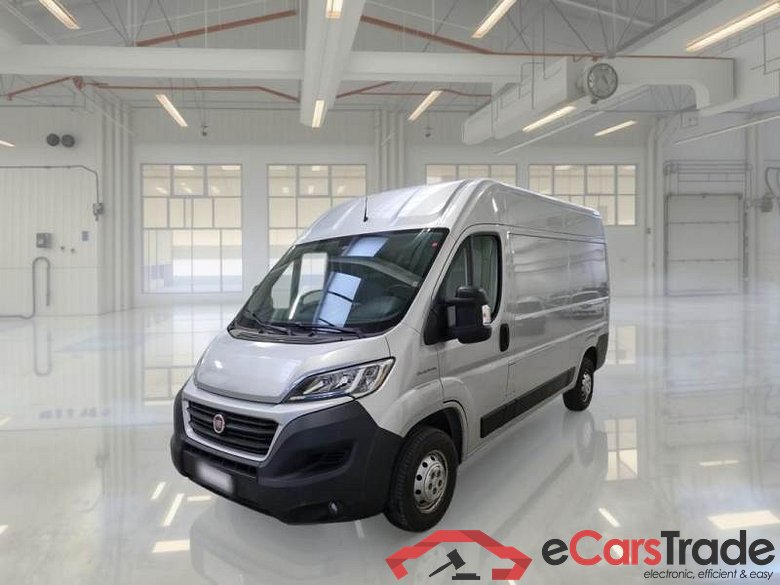 FIAT DUCATO 2014 FURGONE 30 MH2 2.3 MULTIJET 16V 130CV 6M #1