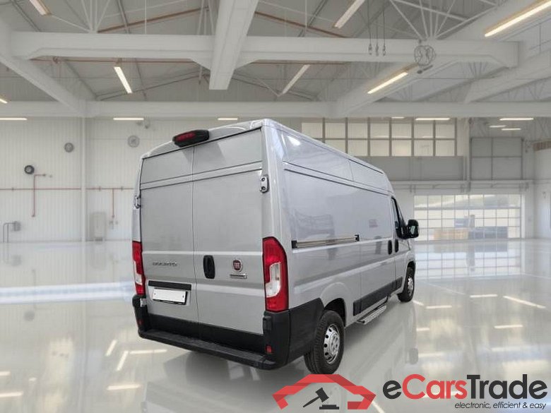 FIAT DUCATO 2014 FURGONE 30 MH2 2.3 MULTIJET 16V 130CV 6M #2